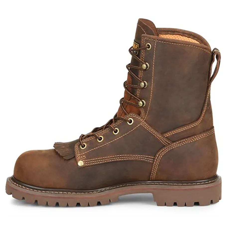 8" 28 Series Composite Toe Boots