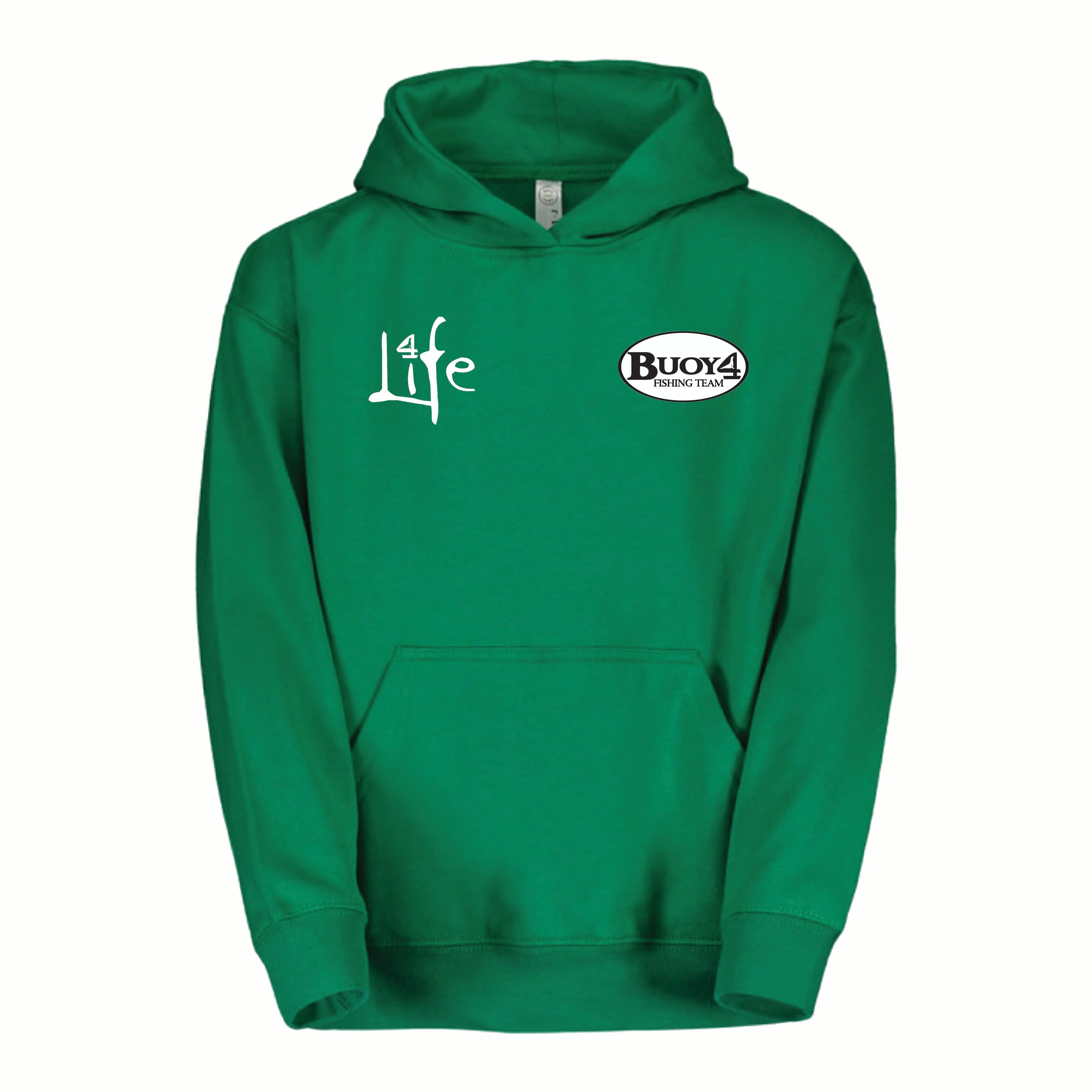 Adult Green Fighting Irish Pullover