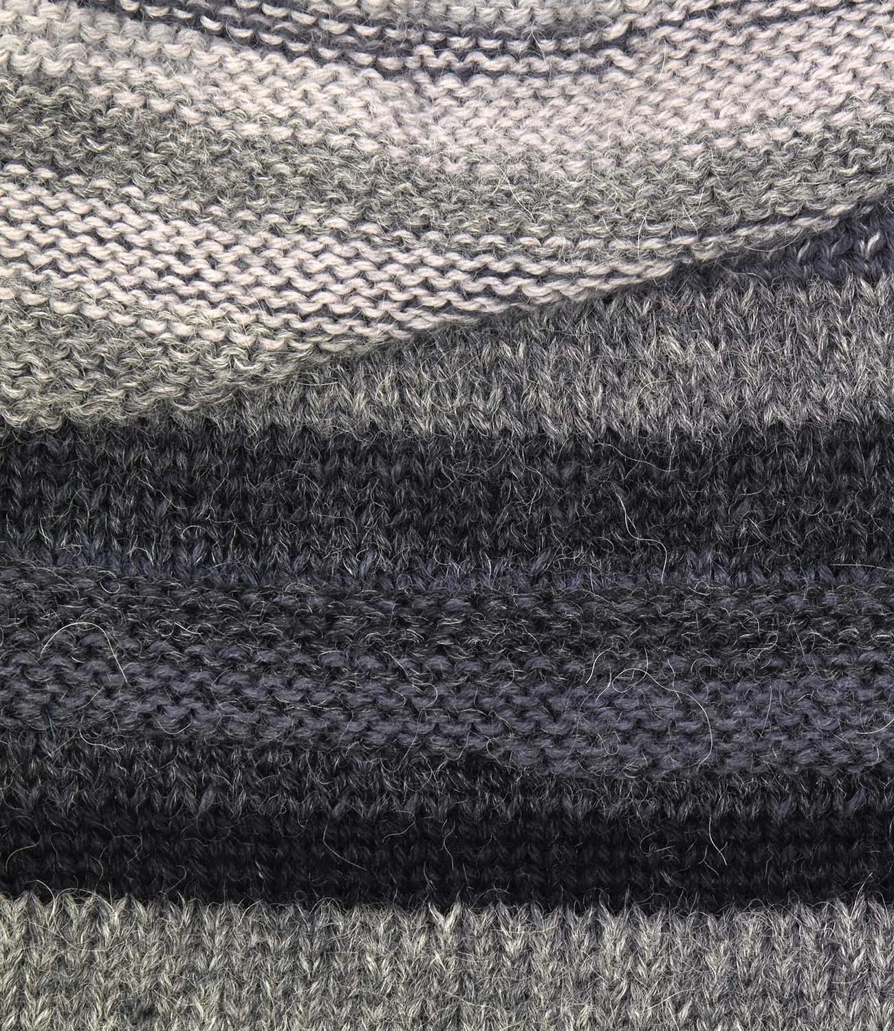 Alpaca Beanie Hat - Colorado - Charcoal