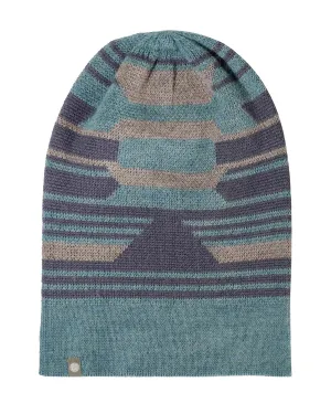 Alpaca Beanie - Incan - Jade Stone