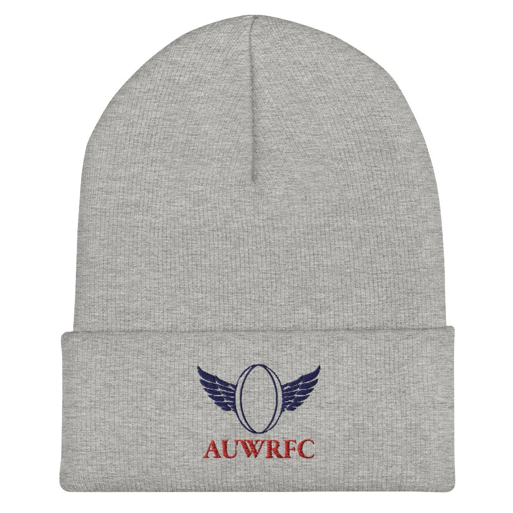 American Univ. WRFC Cuffed Beanie