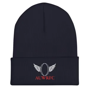 American Univ. WRFC Cuffed Beanie