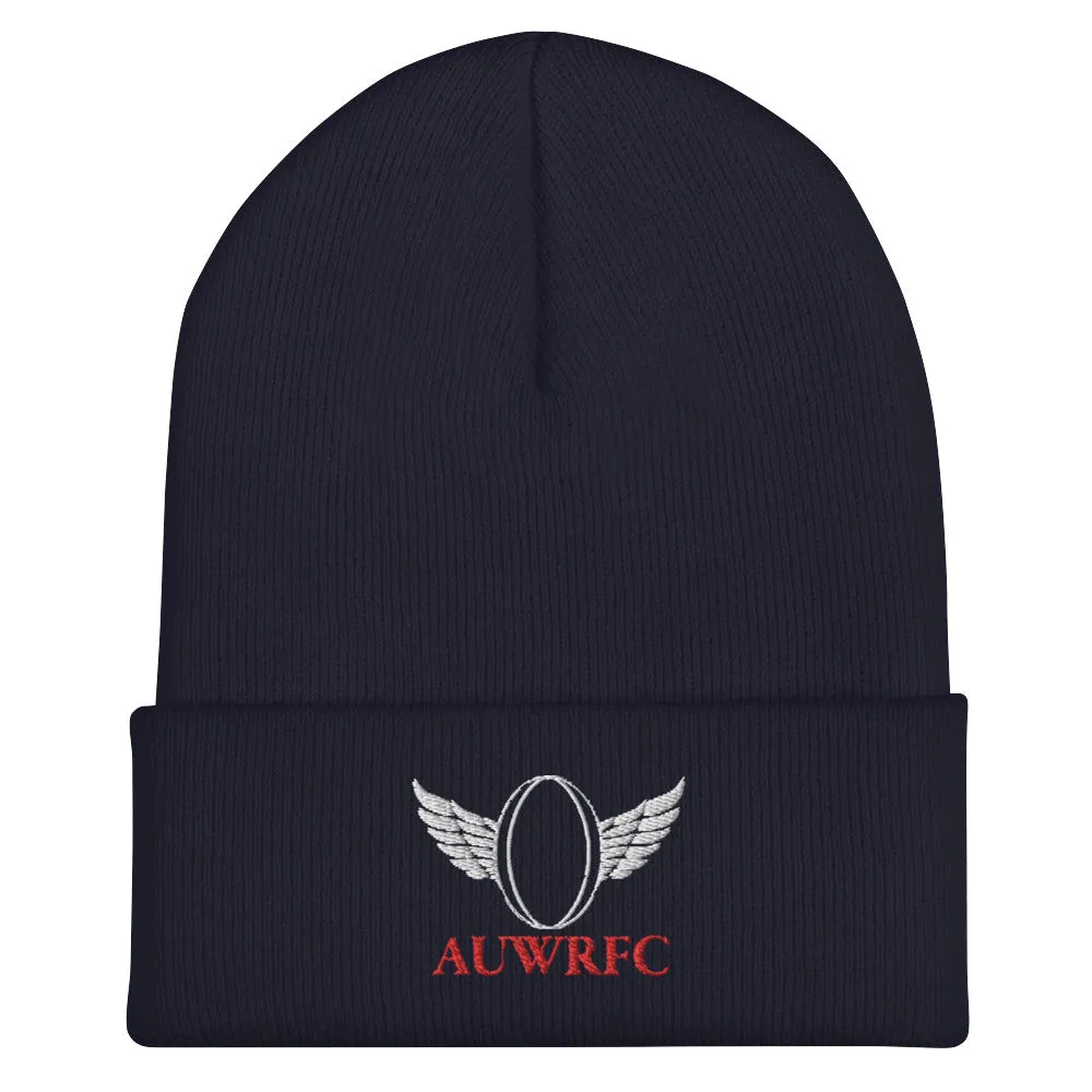 American Univ. WRFC Cuffed Beanie