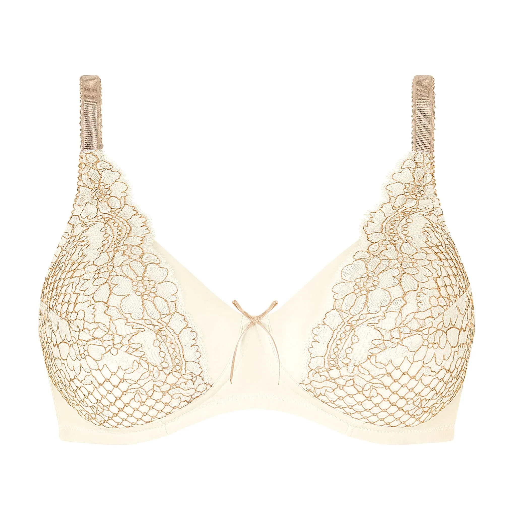 Amoena® Alina Padded Wire-Free Bra