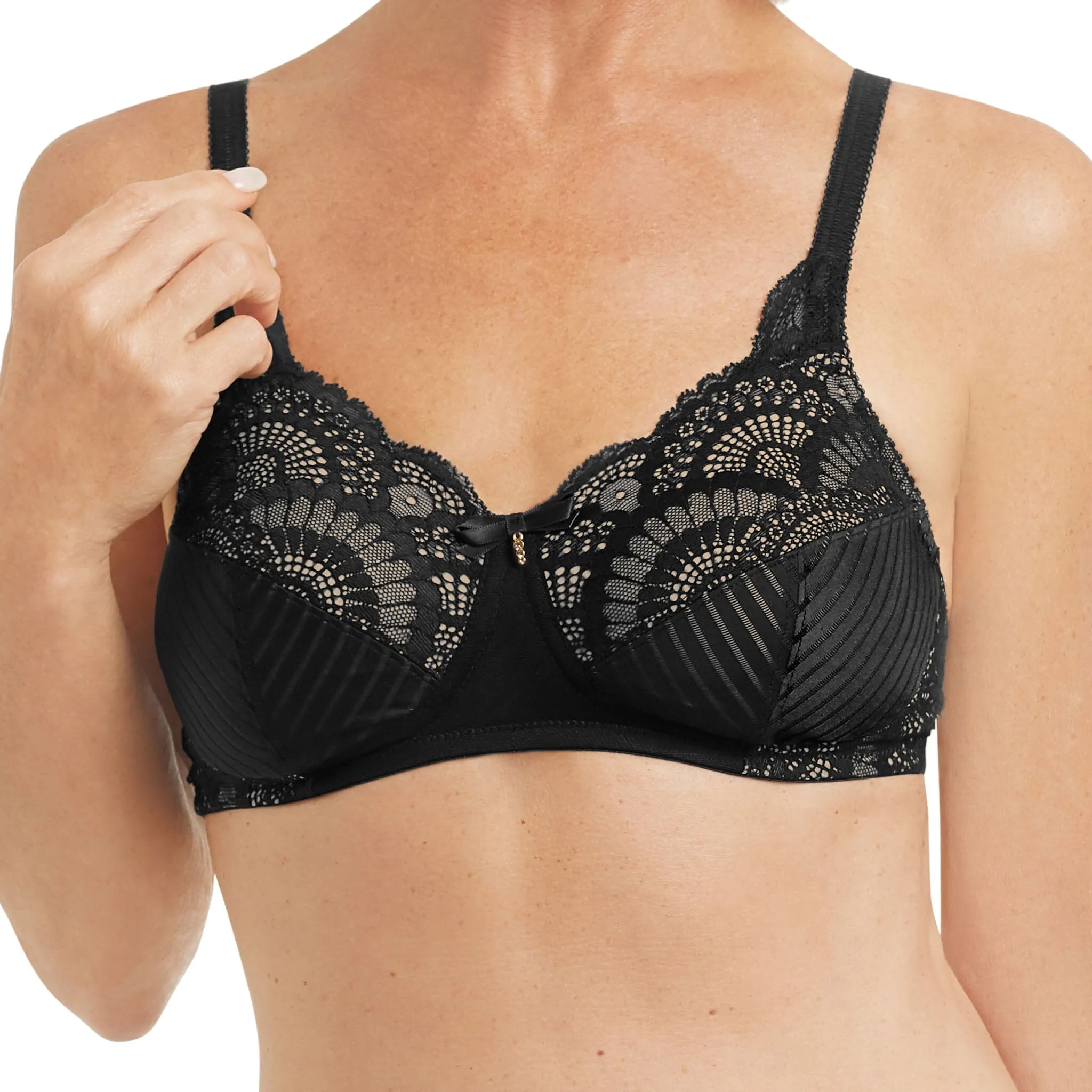 Amoena® Karolina Wire-Free Bra