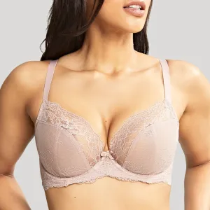 Ana Plunge Bra 9396 - Vintage