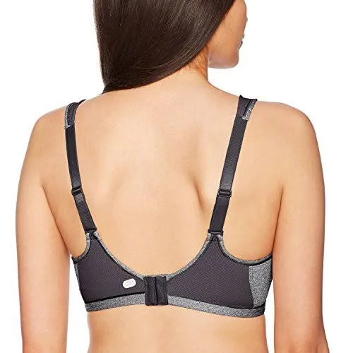 Bali Womens Active Full Coverage Foam Underwire