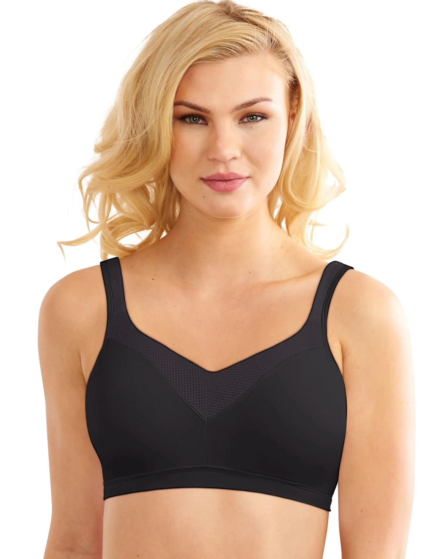 Bali Womens Active Full Coverage Foam Underwire