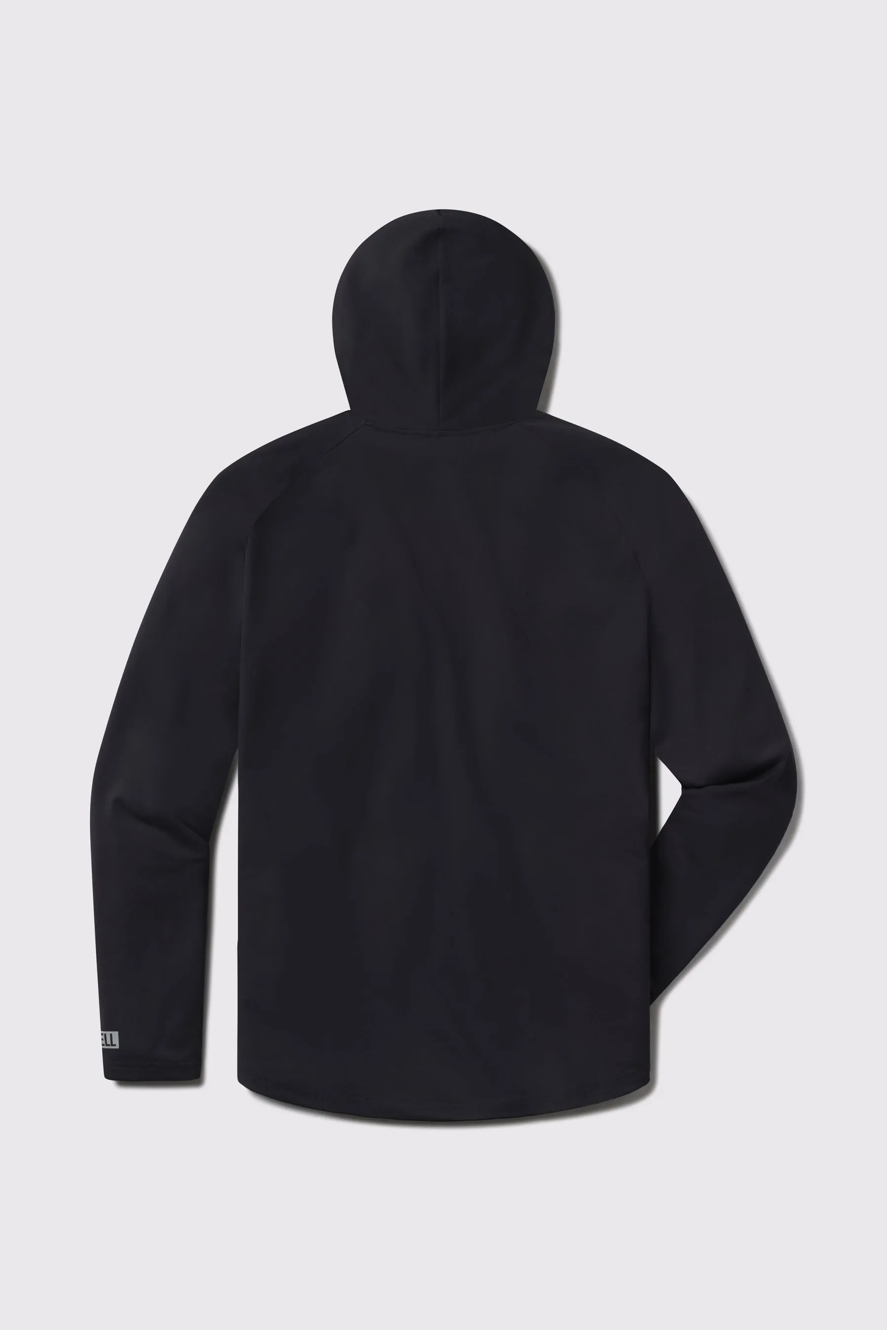 Barbell Stealth Hoodie