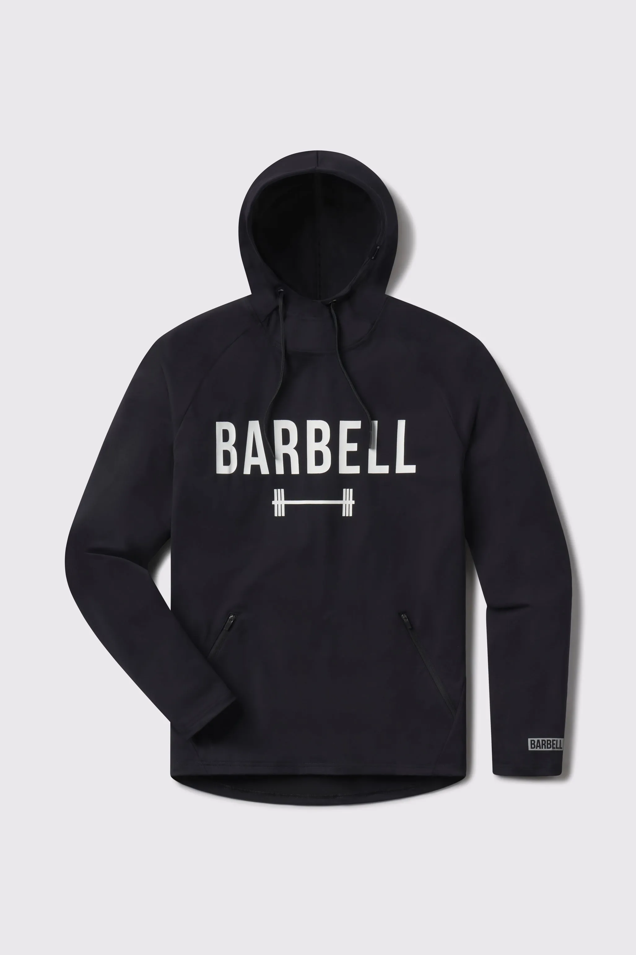 Barbell Stealth Hoodie