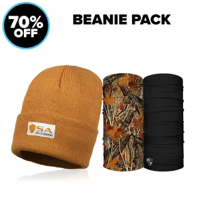 Beanie Pack