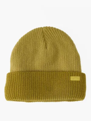 BILLABONG Women's A/Div Roamer 2 Beanie Fresh Moss