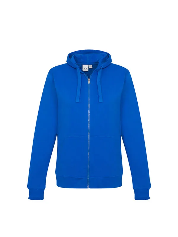 Biz Collection SW762L Ladies Full Zip Hoodie-Clearance