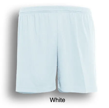 Bocini Kids Plain Sports Shorts-(CK708)