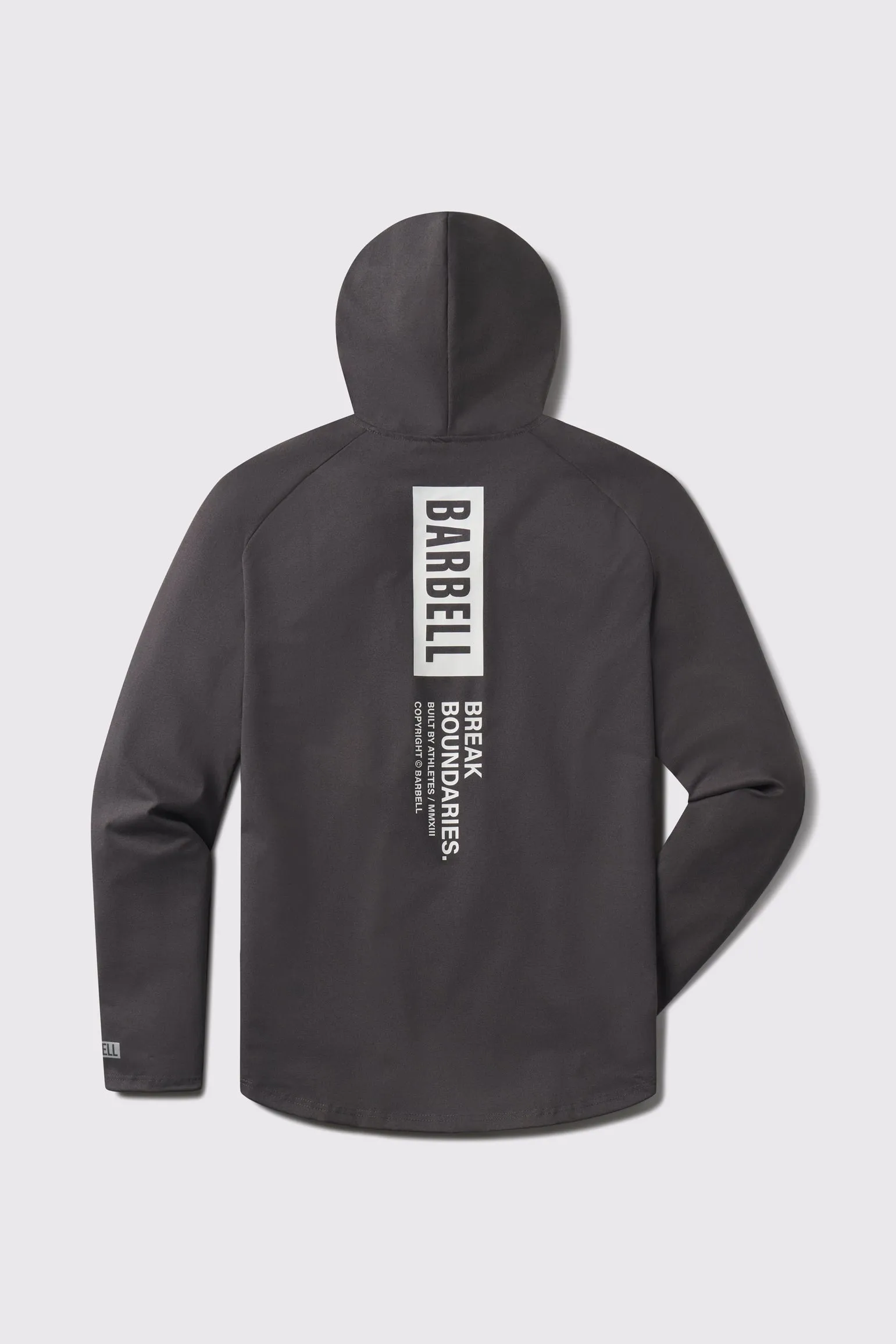 Boundaries Stealth Hoodie