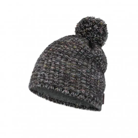 Buff Grete Beanie Castlerock Grey