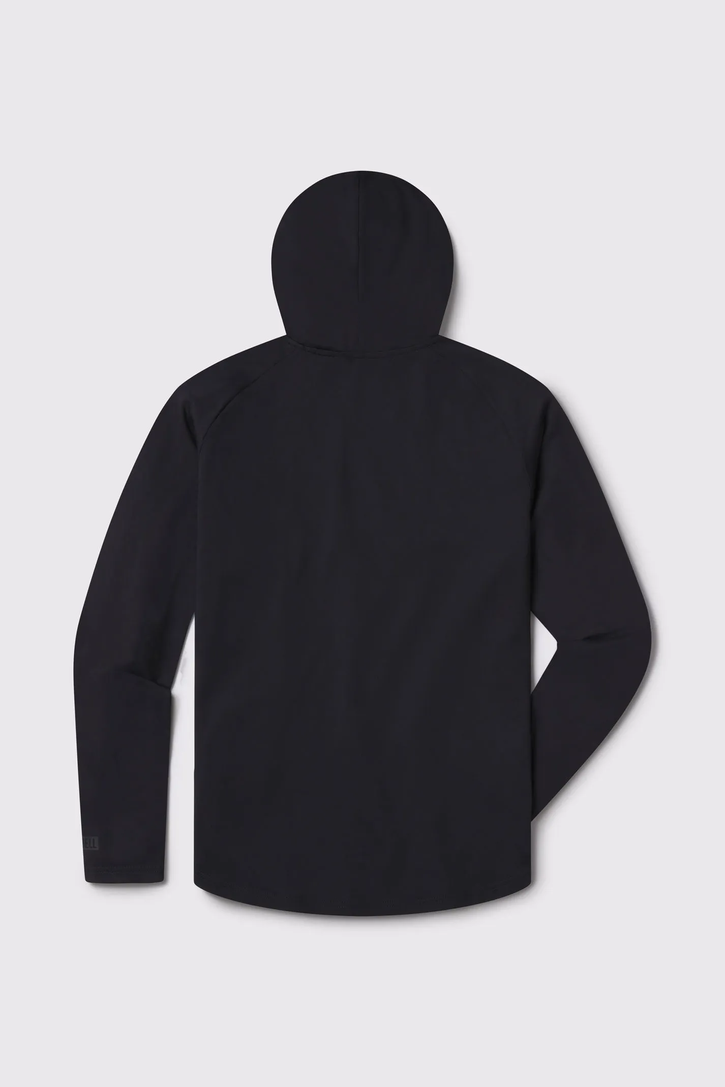 Bullseye Stealth Hoodie Black