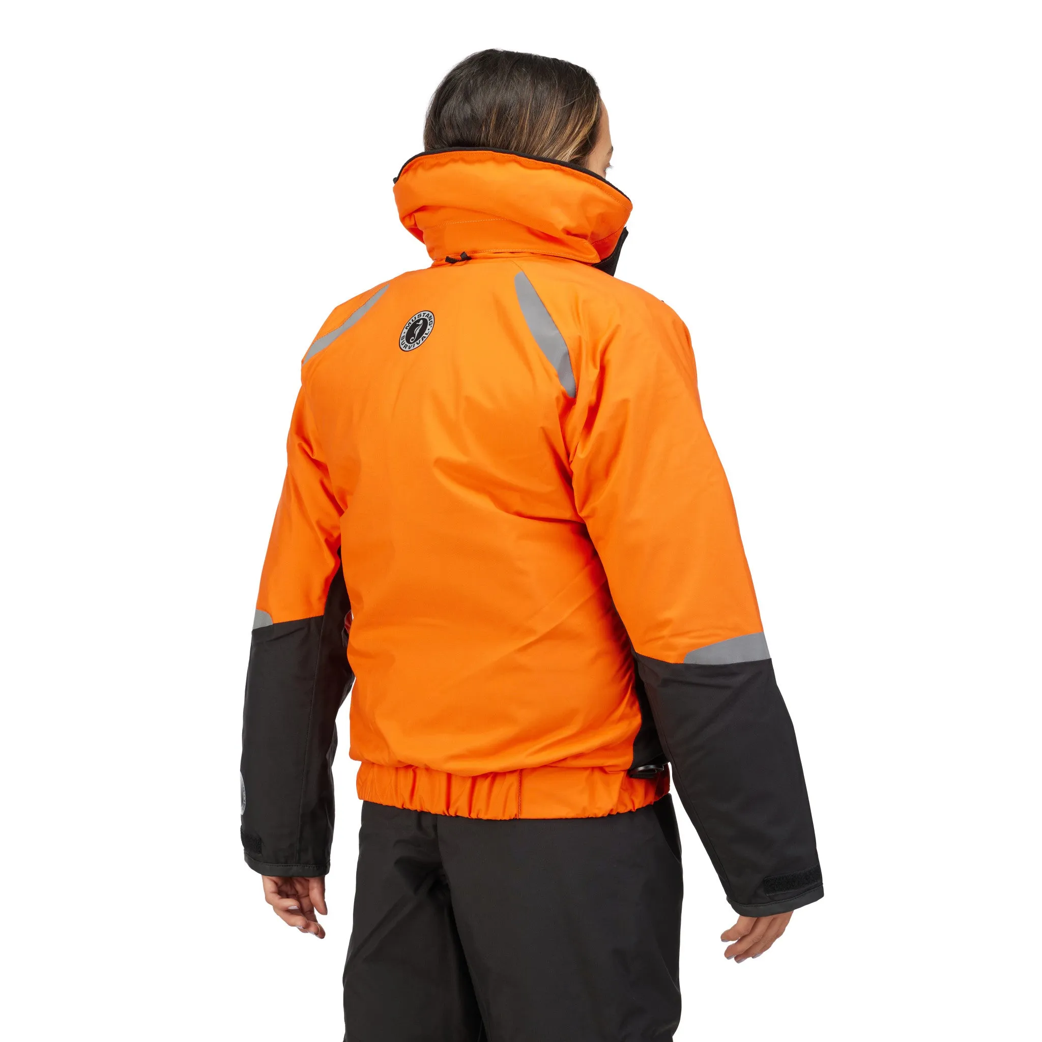 Catalyst Flotation Jacket - Harmonized