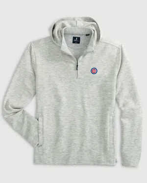 Chicago Cubs Maxton 1/4-Zip Hoodie