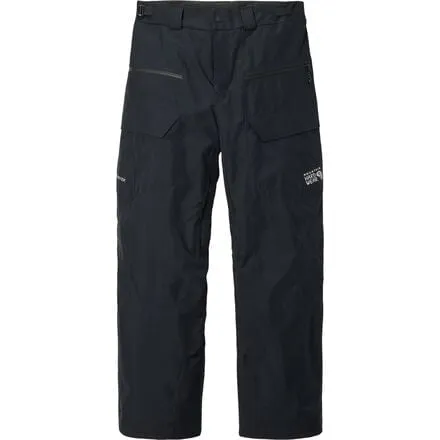 Cloud Bank GORE-TEX Men's Mountain Hardwear Pants, Black