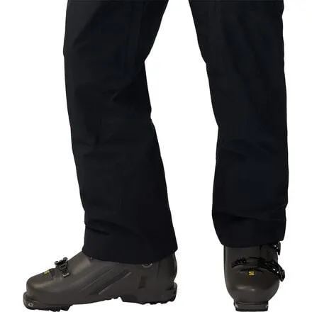 Cloud Bank GORE-TEX Men's Mountain Hardwear Pants, Black