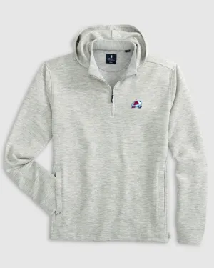 Colorado Avalanche Maxton 1/4-Zip Hoodie