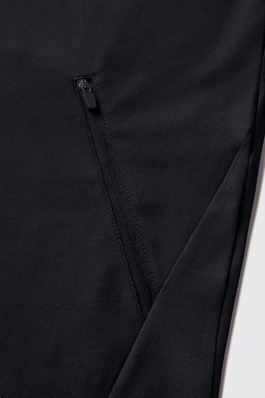 Crucial Stealth Hoodie Black