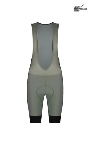 Detour Bib Short - Army Green - Women's