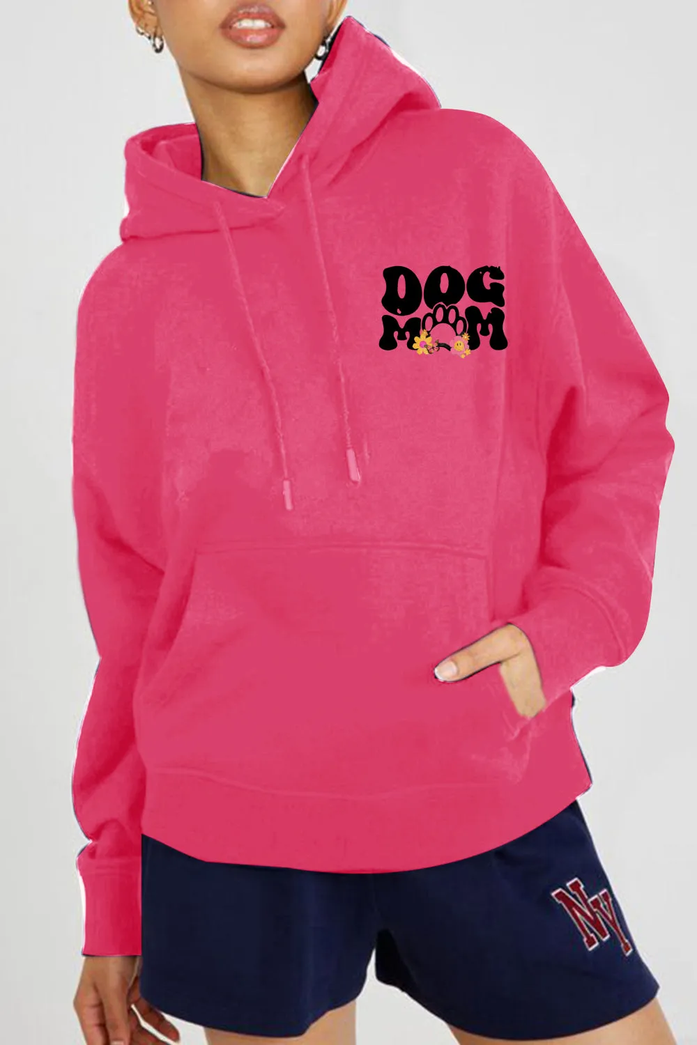 DOG MOM Hoodie