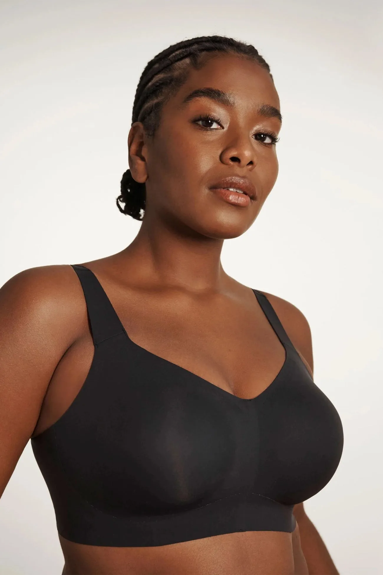 Evelyn & Bobbie Beyond Bra - Black