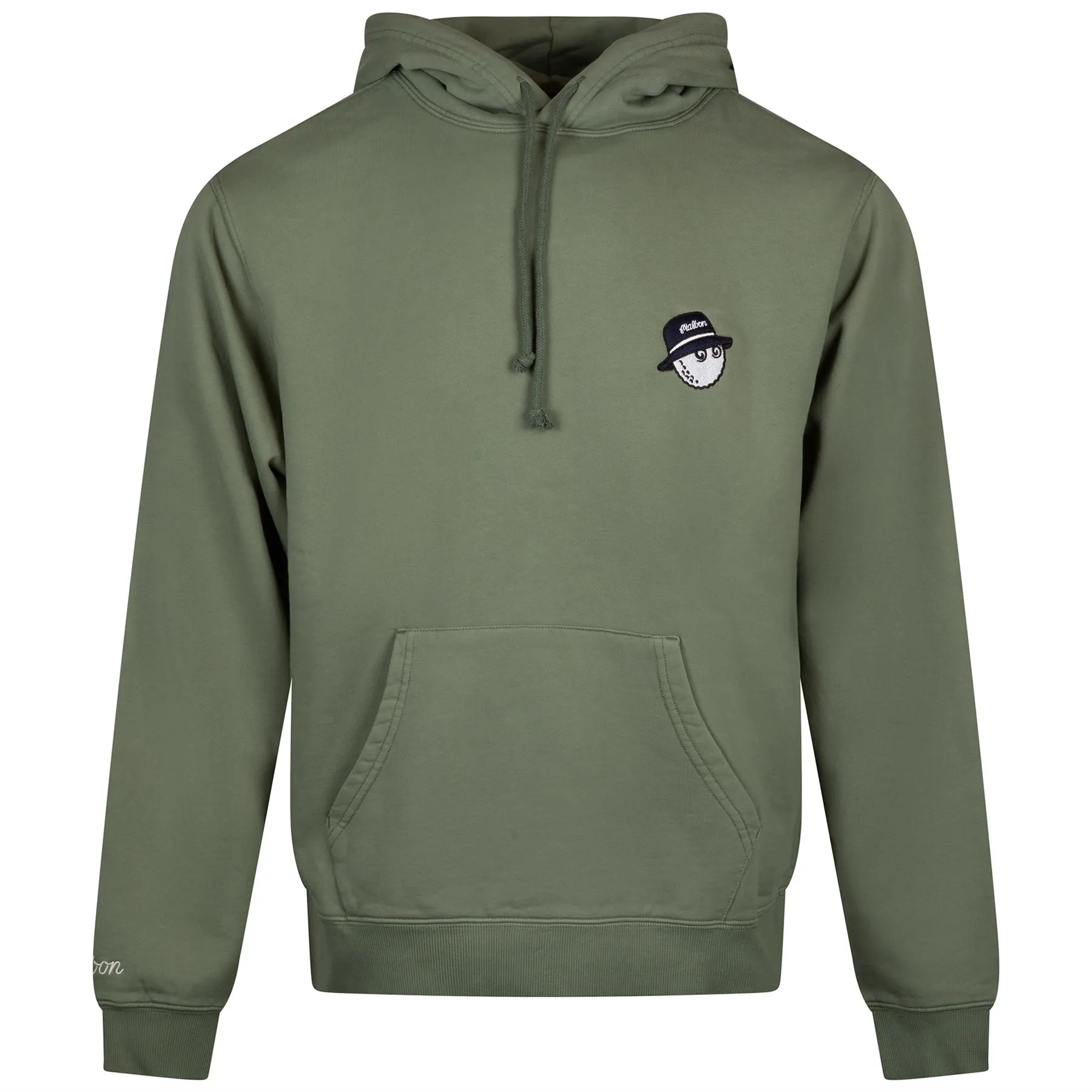 Evergreen GD Hoodie Sage - W24