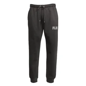 FIJI Embroidered Varsity Joggers