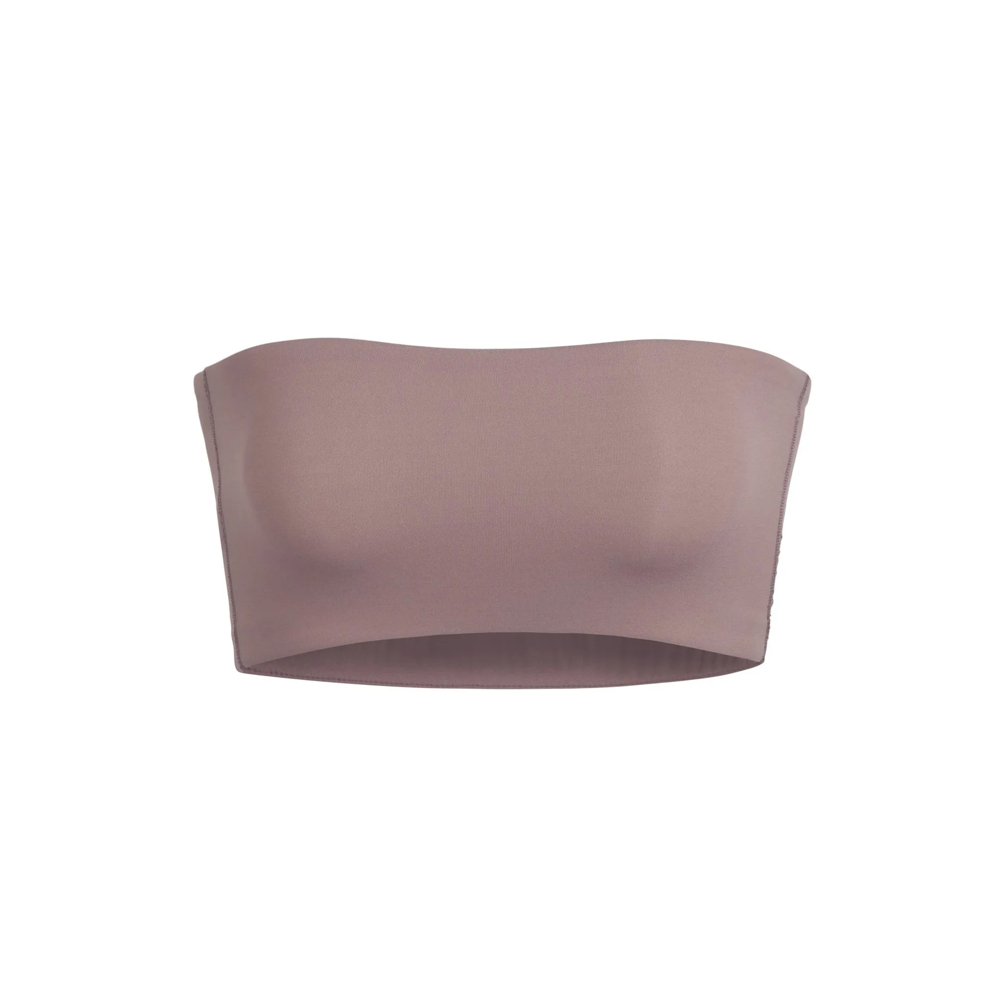 FITS EVERYBODY BANDEAU BRA | UMBER