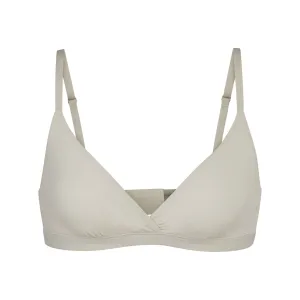 FITS EVERYBODY CROSSOVER BRALETTE | TALC