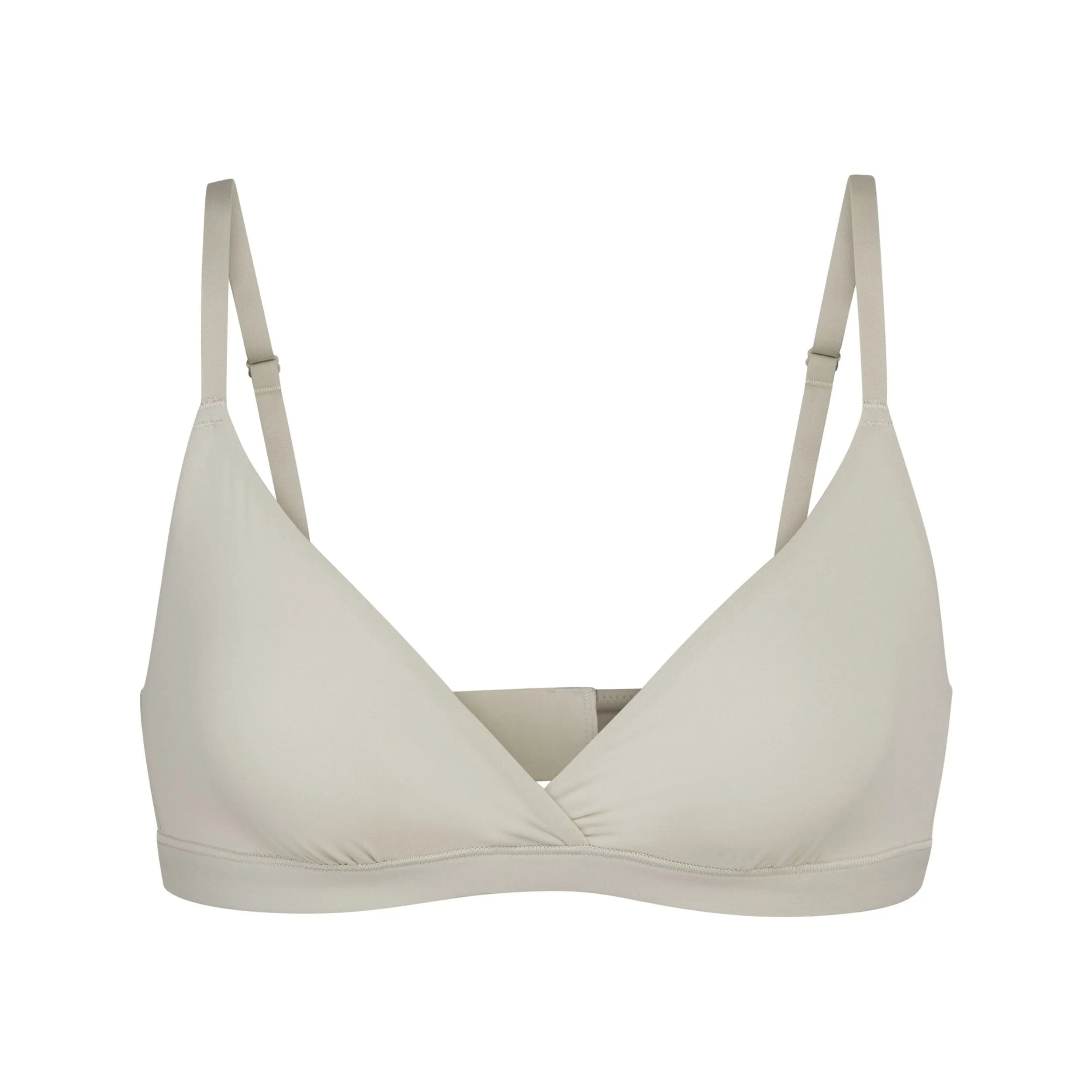 FITS EVERYBODY CROSSOVER BRALETTE | TALC