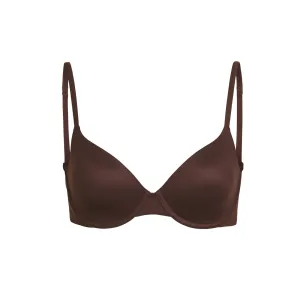 FITS EVERYBODY T-SHIRT BRA | COCOA