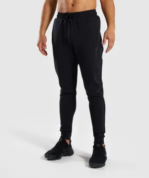 Gymshark Ultra Joggers - Black