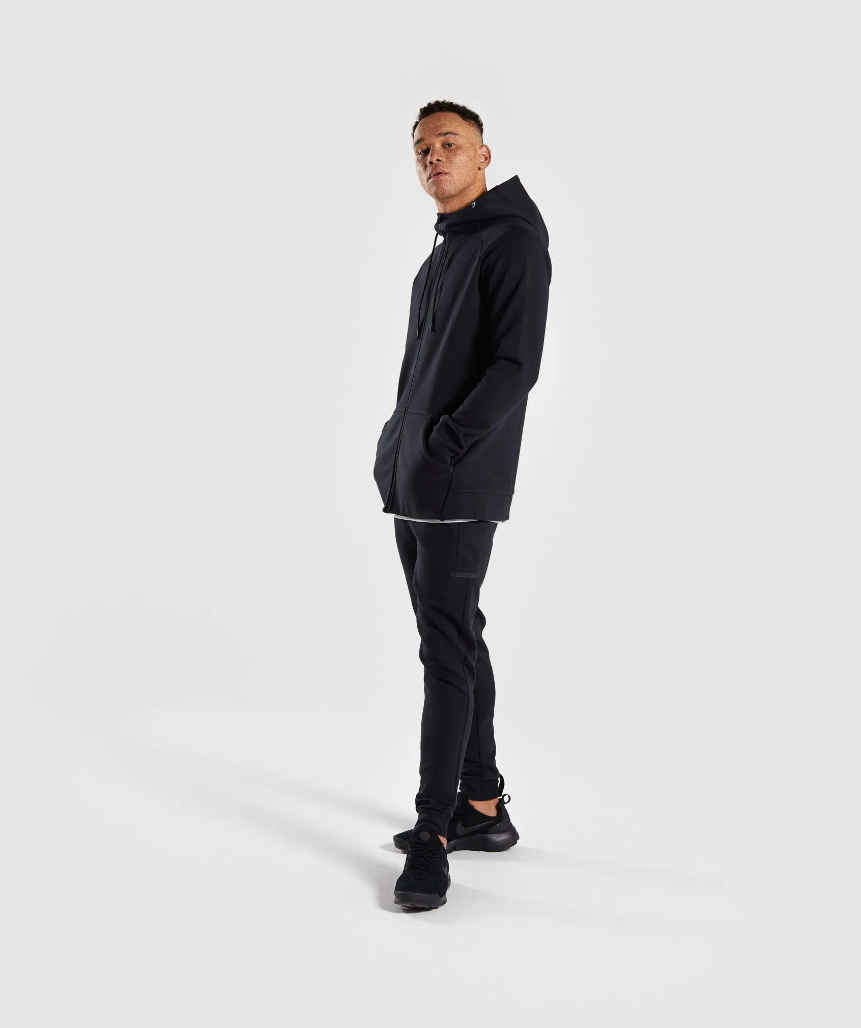 Gymshark Ultra Joggers - Black