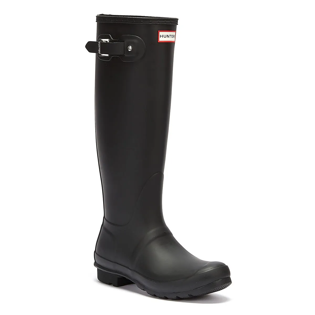 Hunter Original Tall Womens Black Wellies