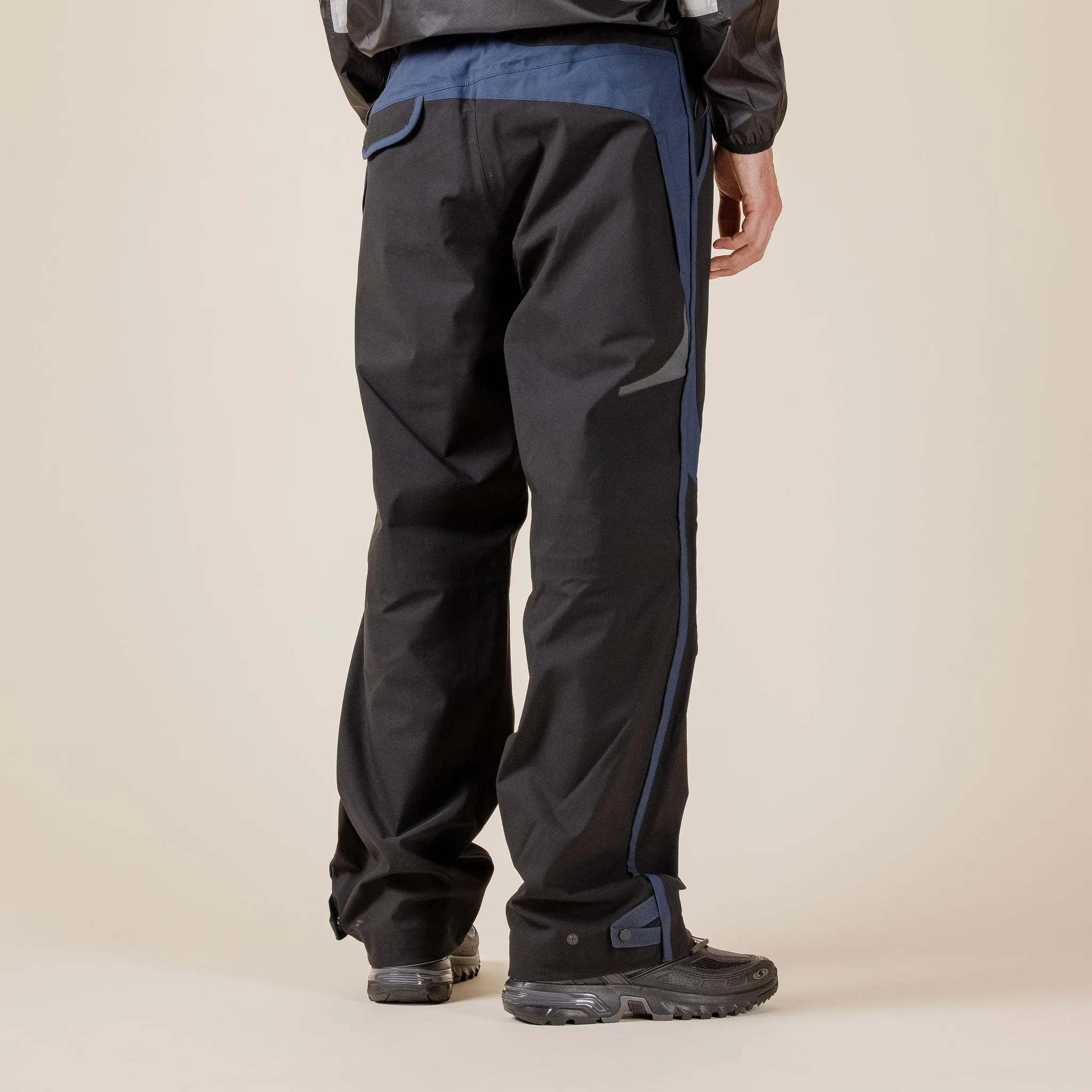 J EONGL I - Uniform Hardshell Pants - Black