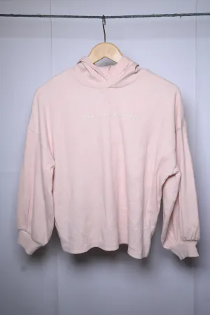 Kind Society Pink Hoodie (Medium)