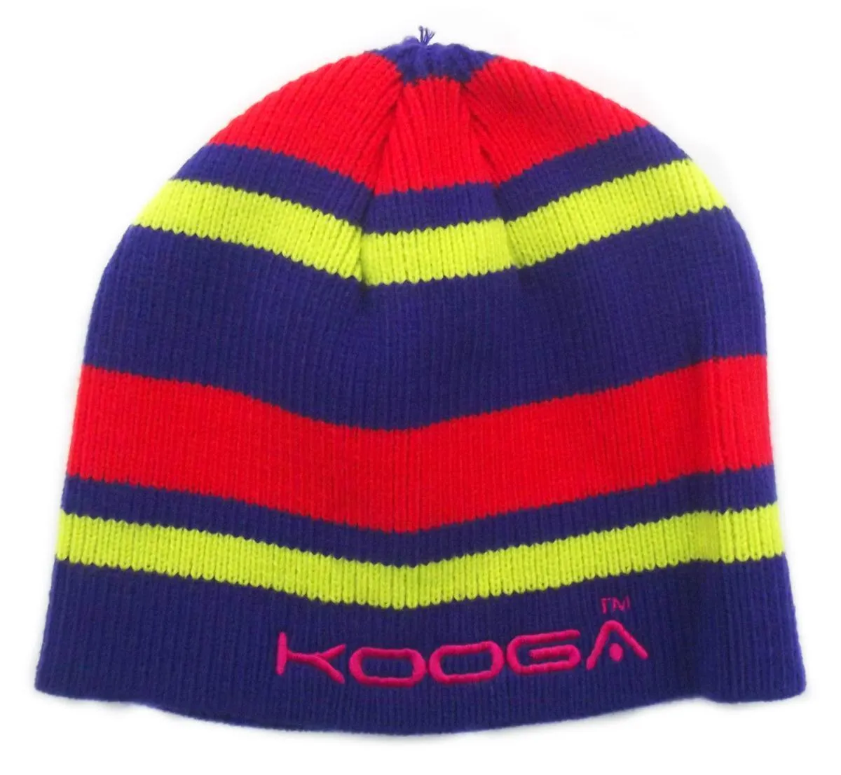 Kooga Funky Heads Purple/Multi Beanie