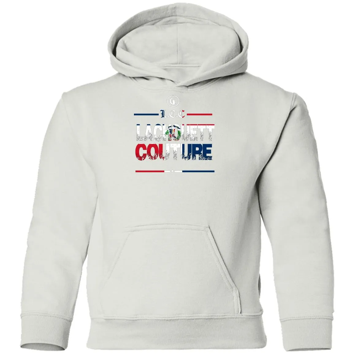 LCC DOMINICA.REP GRUNDGE YOUTH HOODIE