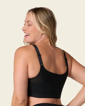 Lightly Lined Wireless Posture Corrector Bra