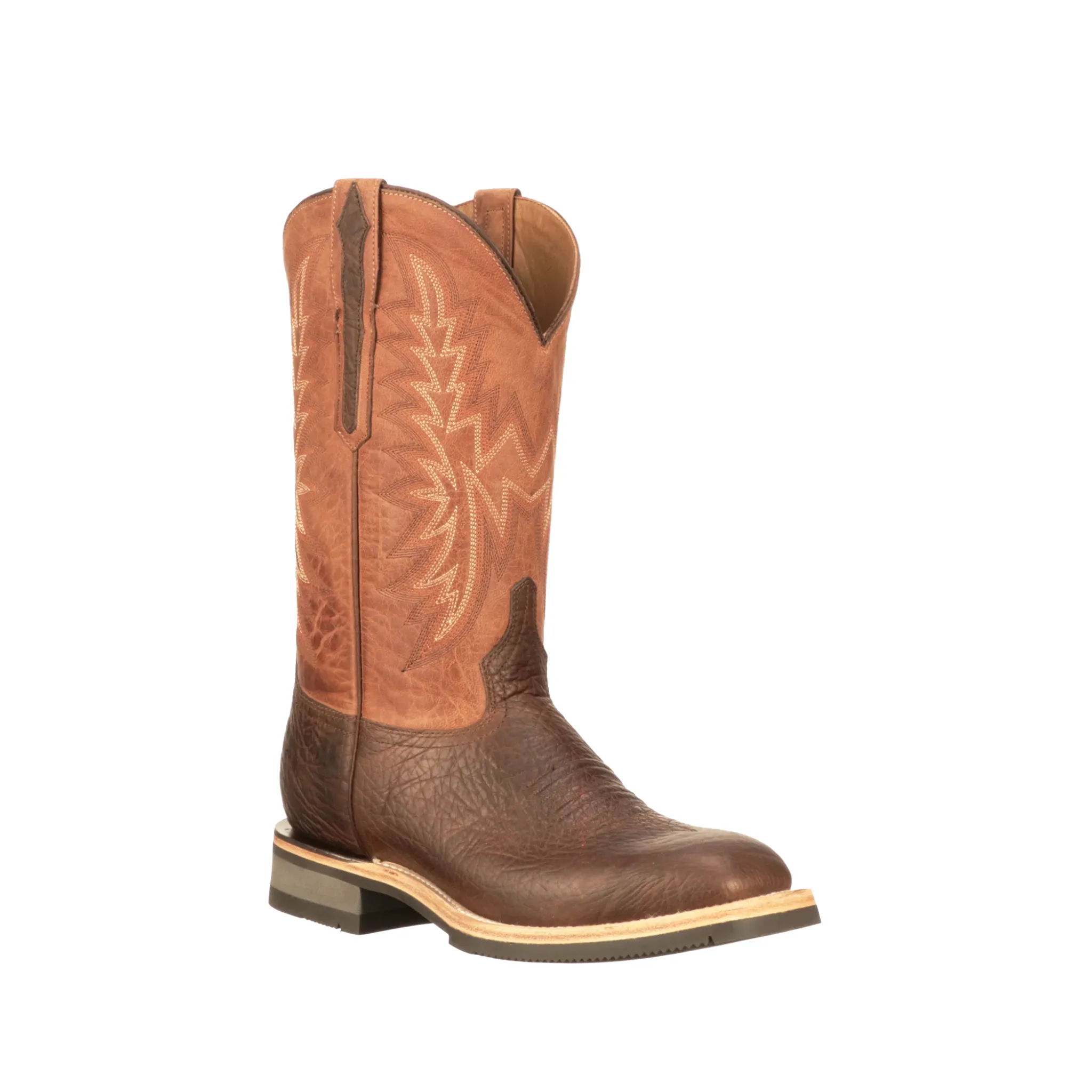 LUCCHESE MEN'S RUDY WESTERN BOOT - M4090.WF