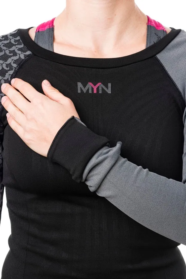 LUXY Long Sleeve Base Layer