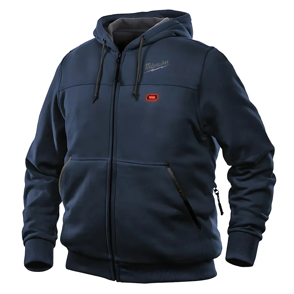 M12™ Heated Hoodie S (Navy Blue)