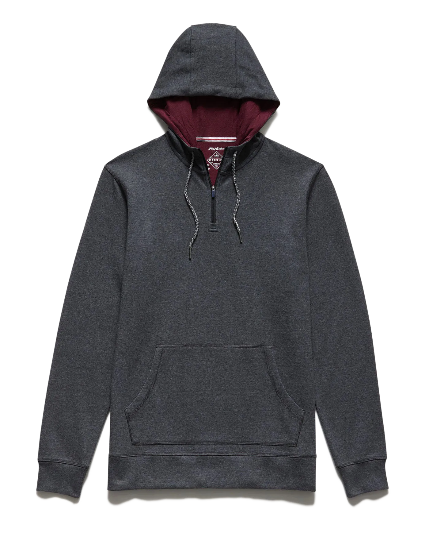 MADEFLEX DUAL-KNIT PERFORMANCE HOODIE