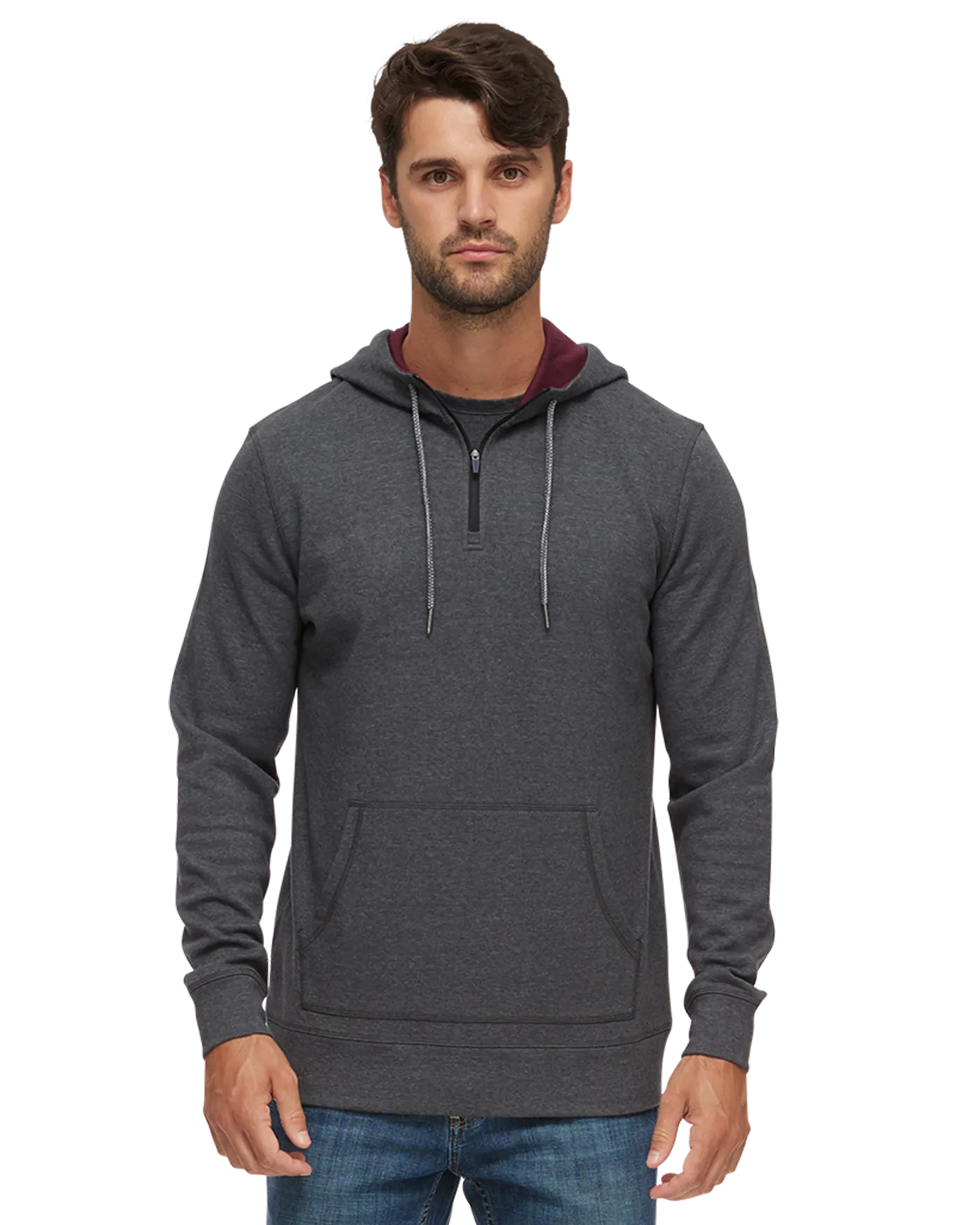 MADEFLEX DUAL-KNIT PERFORMANCE HOODIE