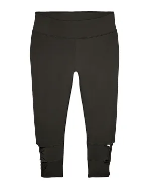 Malta 7/8 Leggings | Black